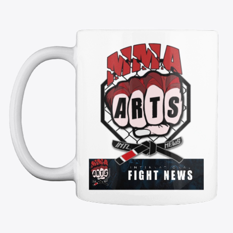 Taza/Pocillo (Mug) MMA Arts