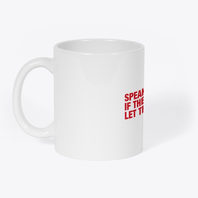 SPEAK YOUR TRUTH