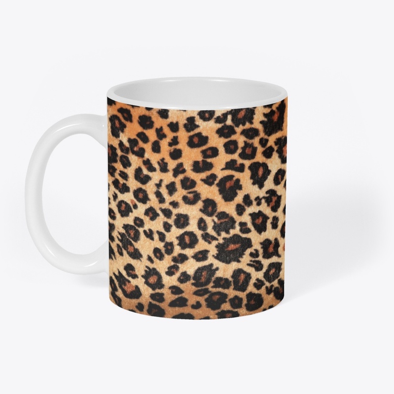 Leopard stuff