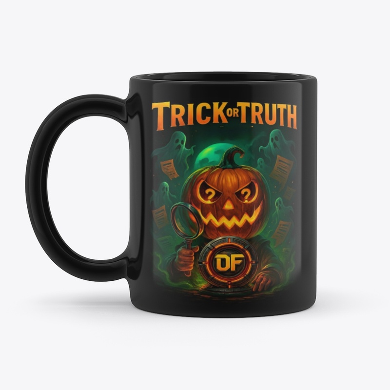 Halloween - Trick or Truth