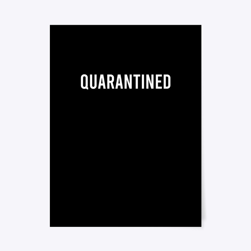 Quarantined Biohazard