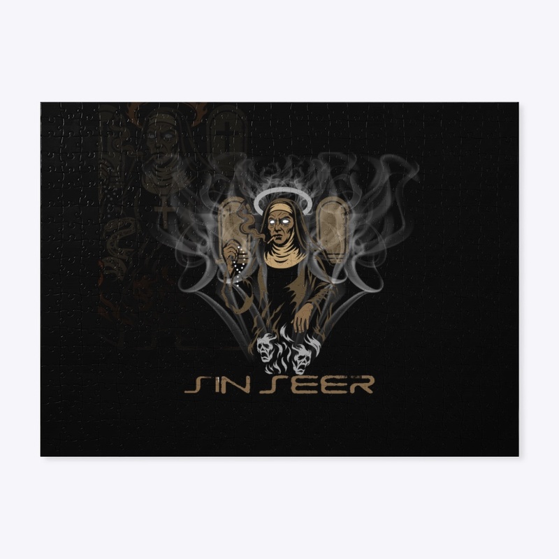 Sin Seer - 2025 Design