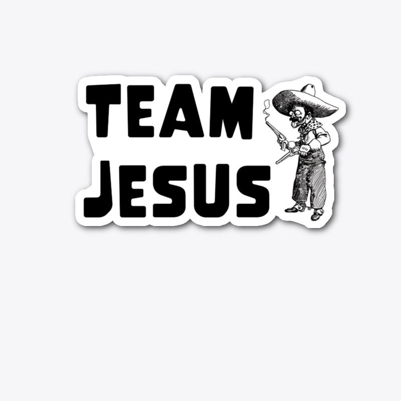 Team Jesus