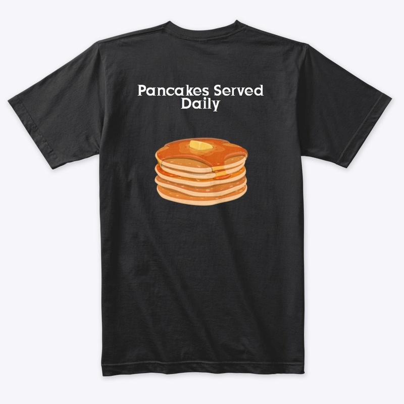 Offensive Linemen Pancake Shirt