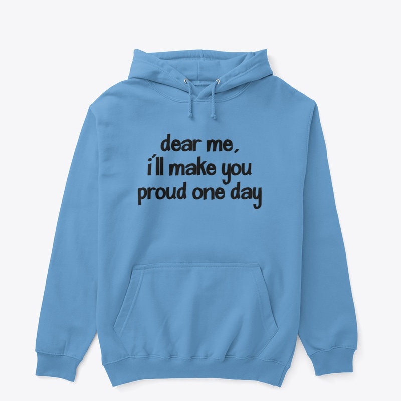 I'll Make you Proud