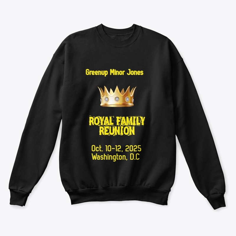 GMJ AUTHENTIC ROYAL APPAREL