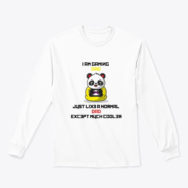 I AM GAMING DAD