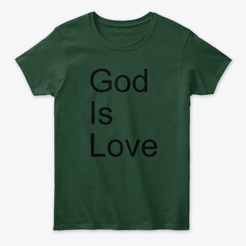 God is Love