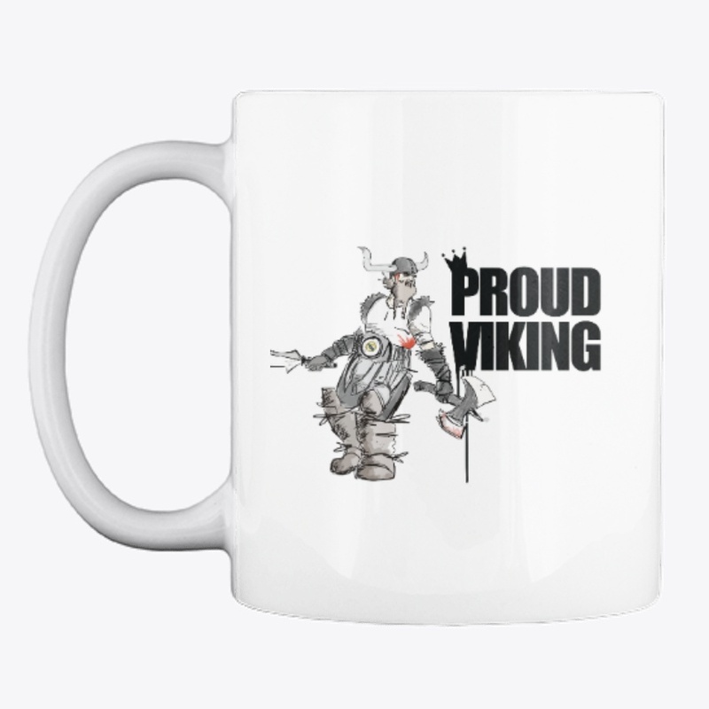 Proud Viking