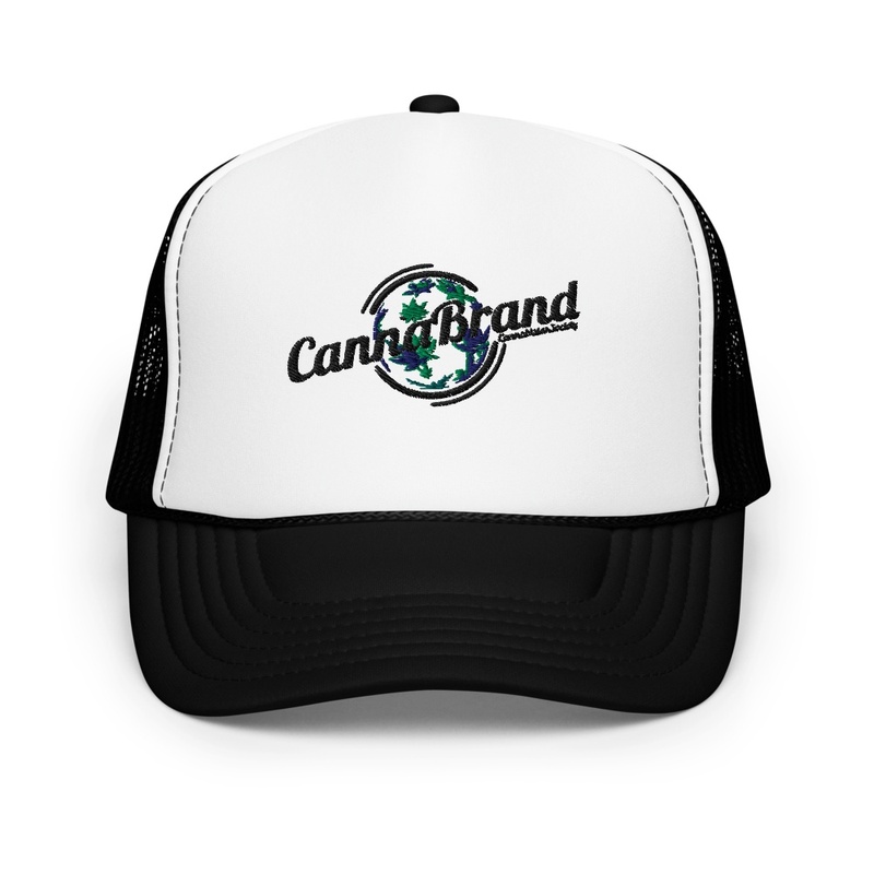 CannaBrand Cannabisian Hat