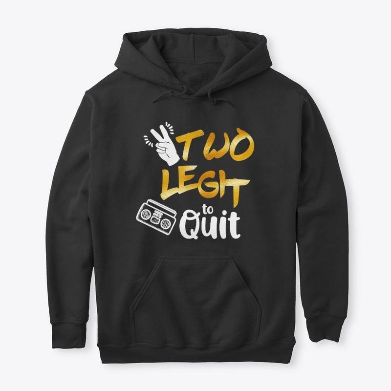 Two left to Quit