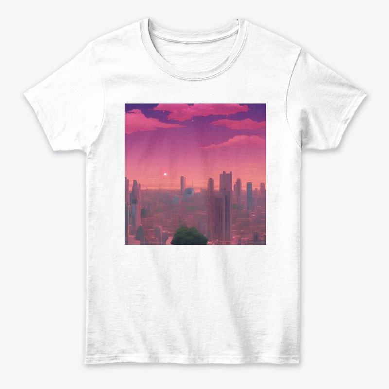 Pink City