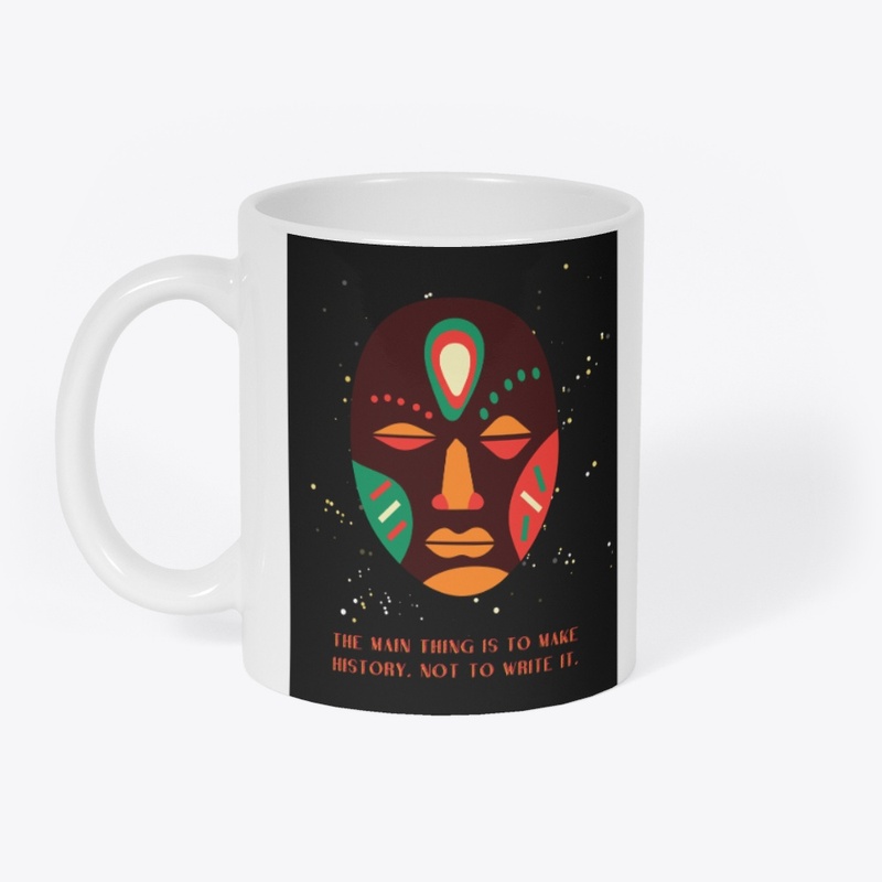EPIC LEGENDS - AFRICAN (QUOTE)