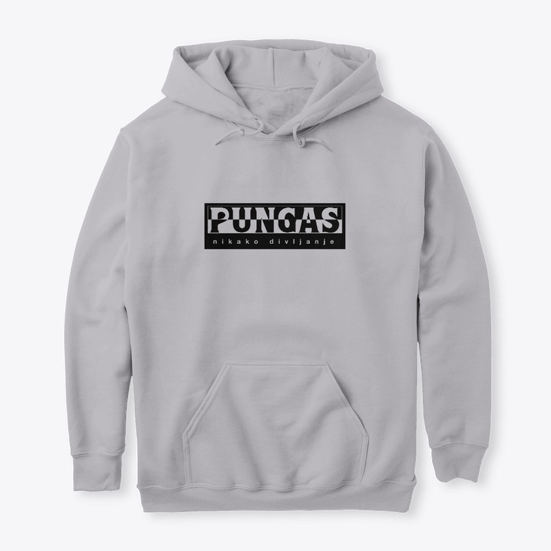 PUNGAS NAP4PIJRI HOODIE #2