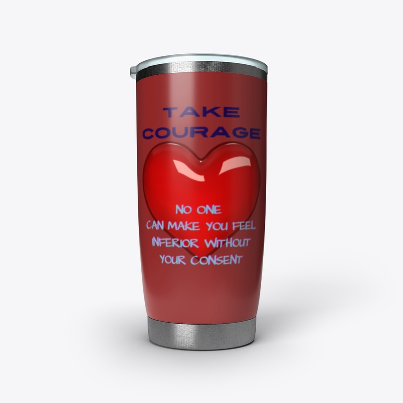 Take Courage