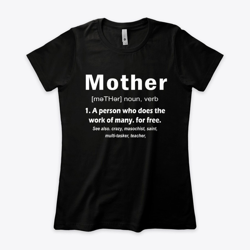 Mother definition 
