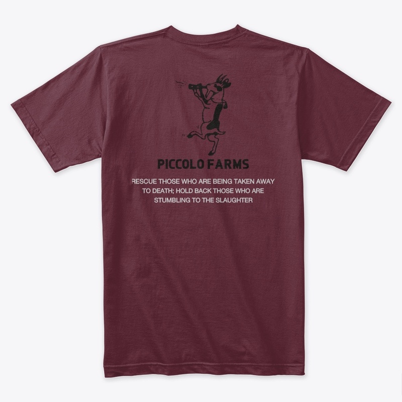 Piccolo Farm's Mission Apparel 