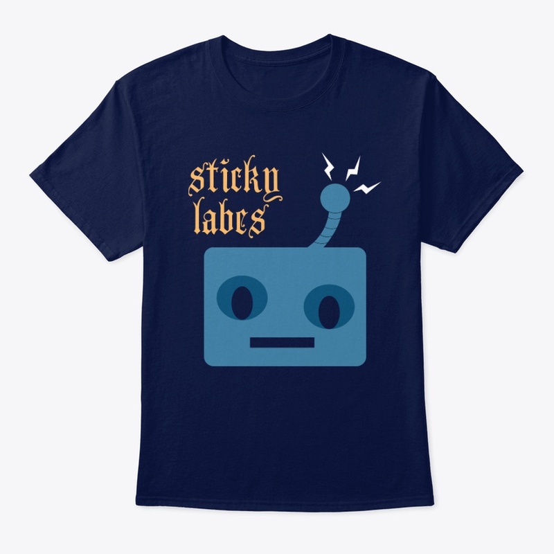 Sticky Labes Logo 