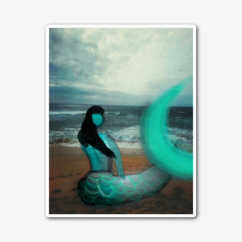 Mermaid Ashore