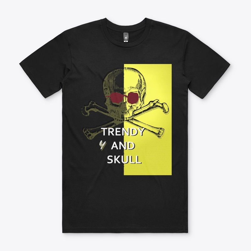 Funny  Skull T-Shirt