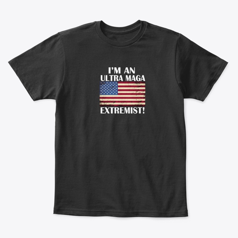Ultra Maga Shirts 