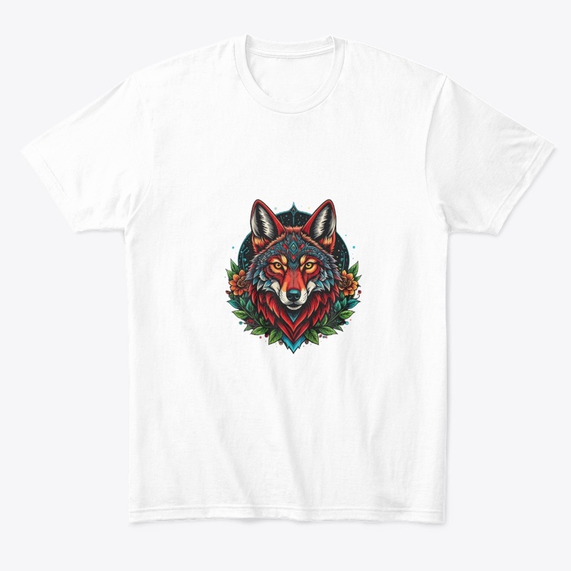 Coyote Design 4