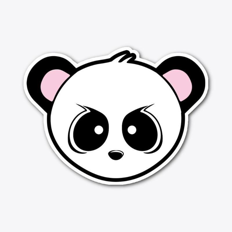 Pandemic Panda Face