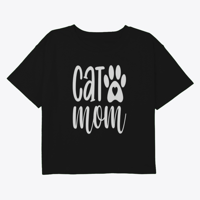 cat mom 
