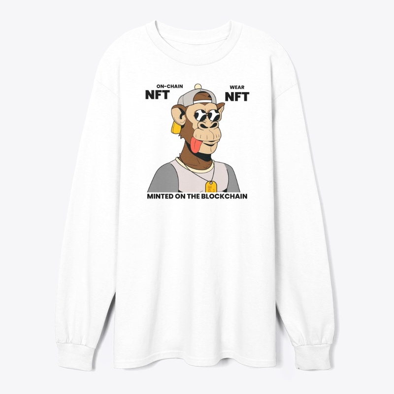 MetaVerse Drip | NFT-Inspired Streetwear