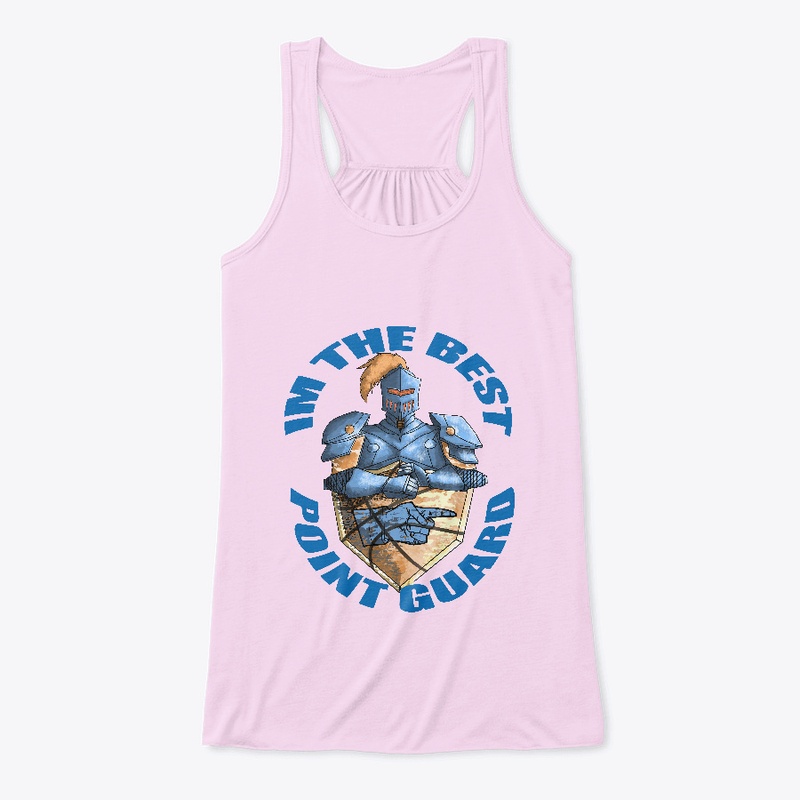 Im The Best Point Guard