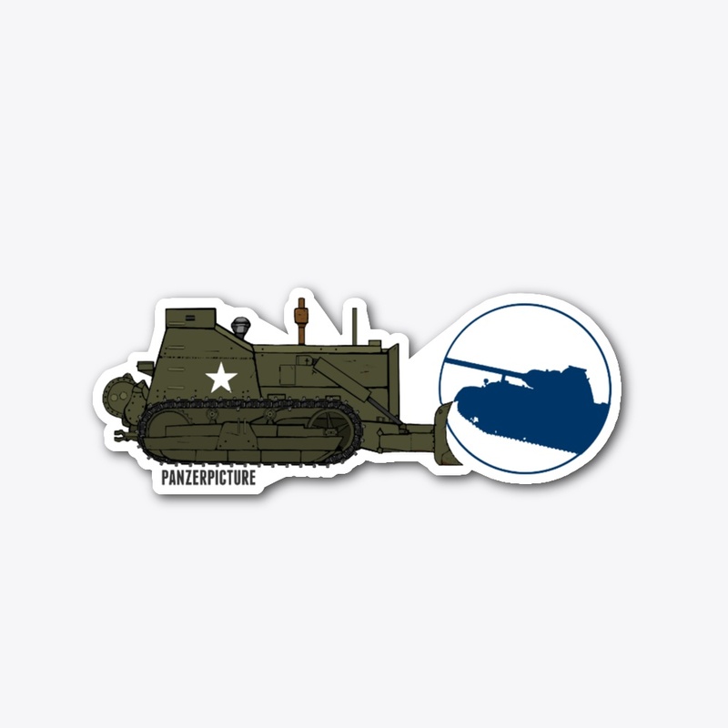 Panzerpicture DozerT-Shirt