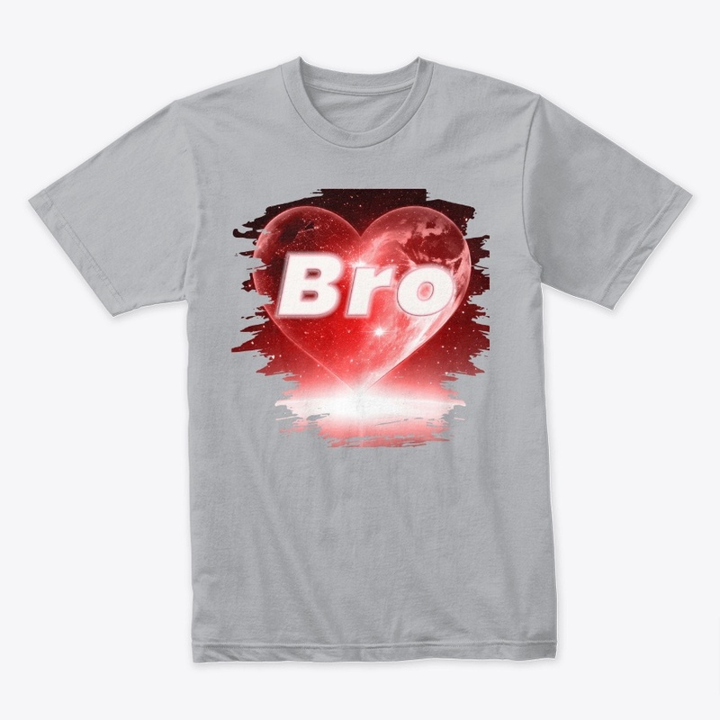 A loving gift of the heart to my Brother
