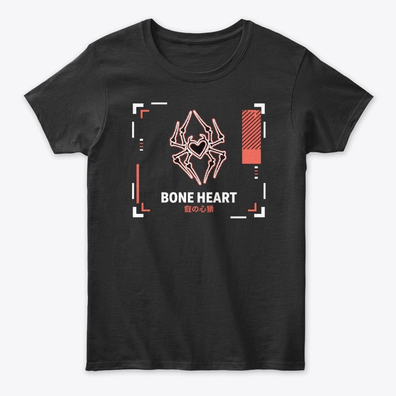 Bone Heart – Caged Pulse