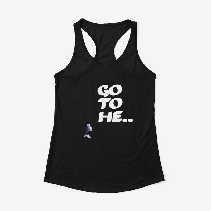 MORY.GO TO .. T SHIRT