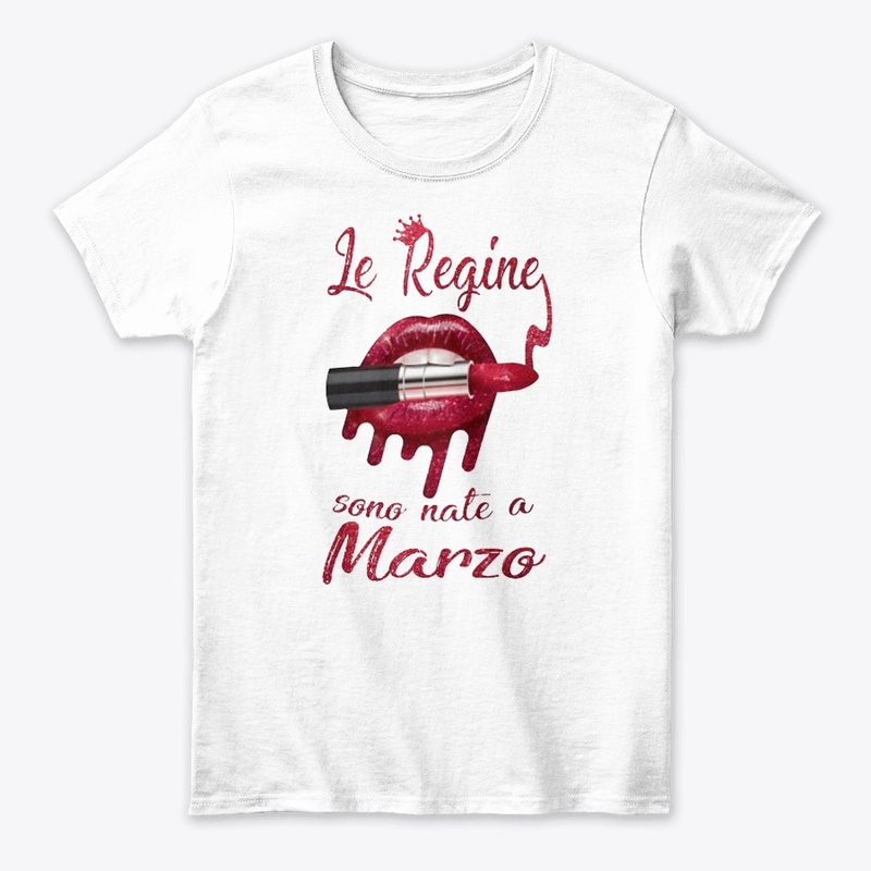 LE REGINE MARZO