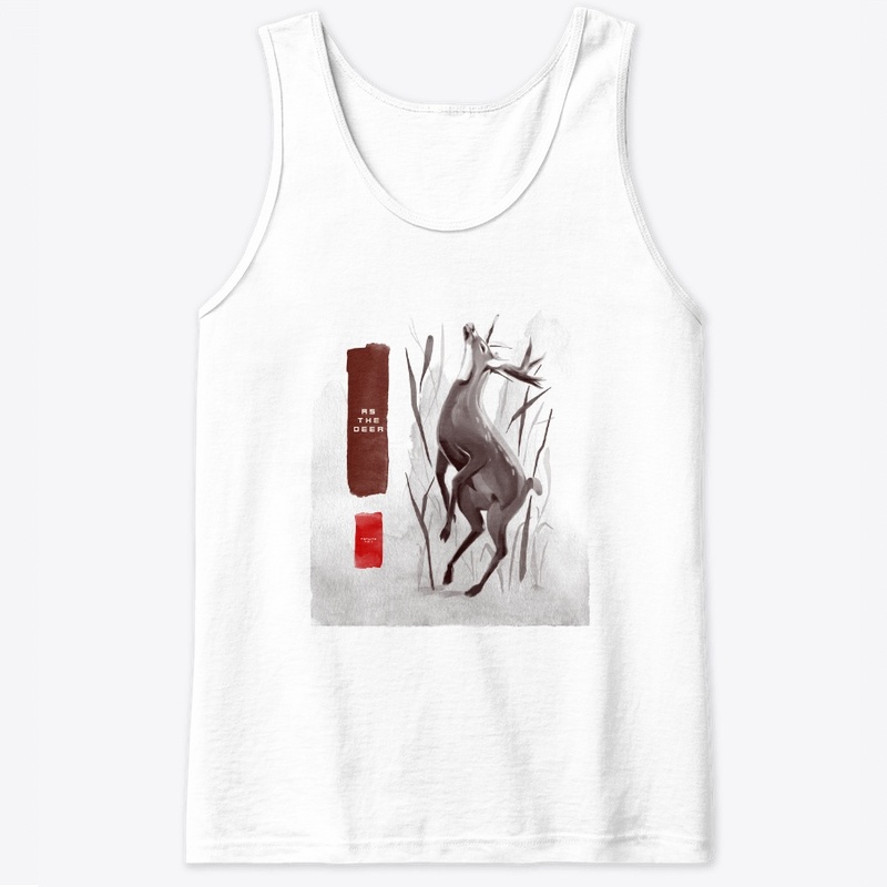 As the Deer...
