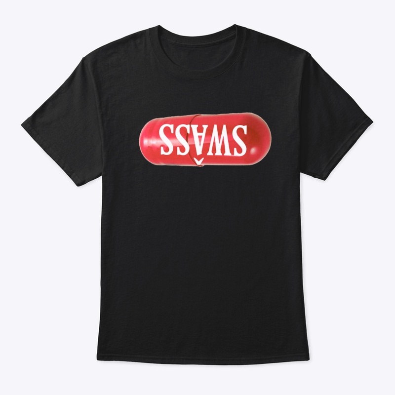 FLiPPED SWÂSSREDPILL