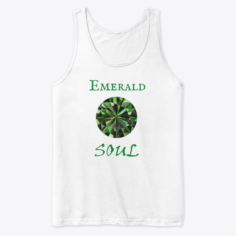 EMERALD SOUL - May Birthstone