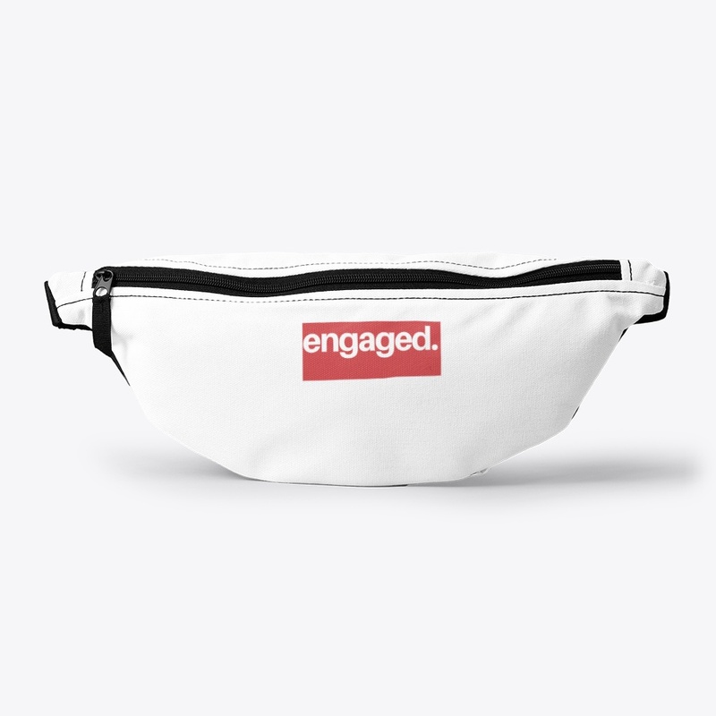 Engaged. Bold design.