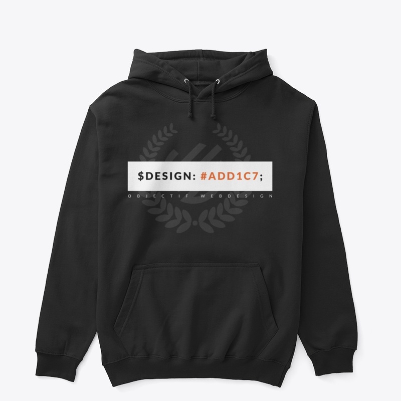DESIGN ADDICT SCSS