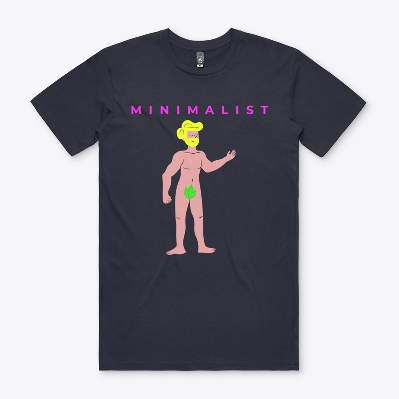 Minimalist-Male