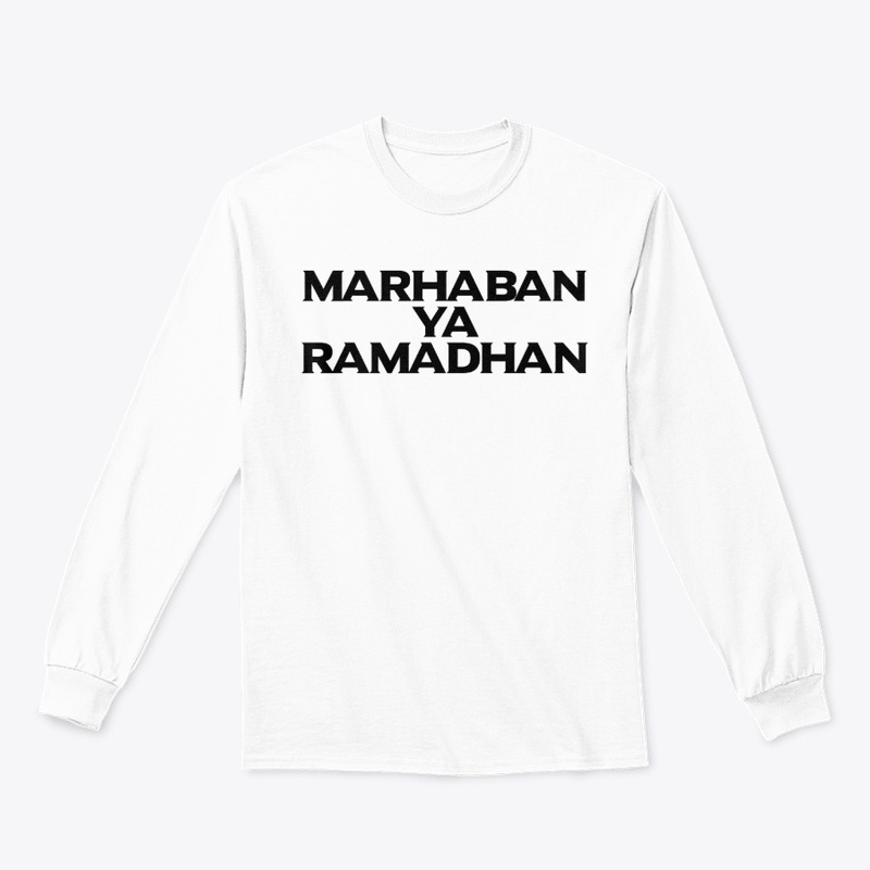 Ramadhan Shirt Series 106