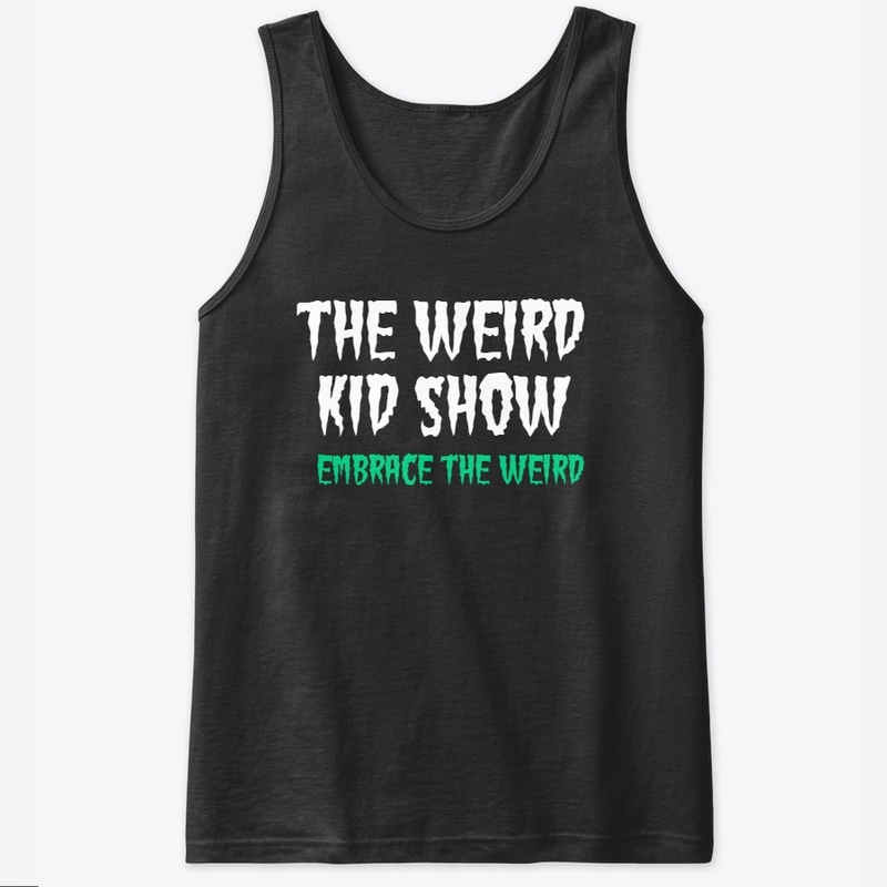 The Weird Kid Show merch