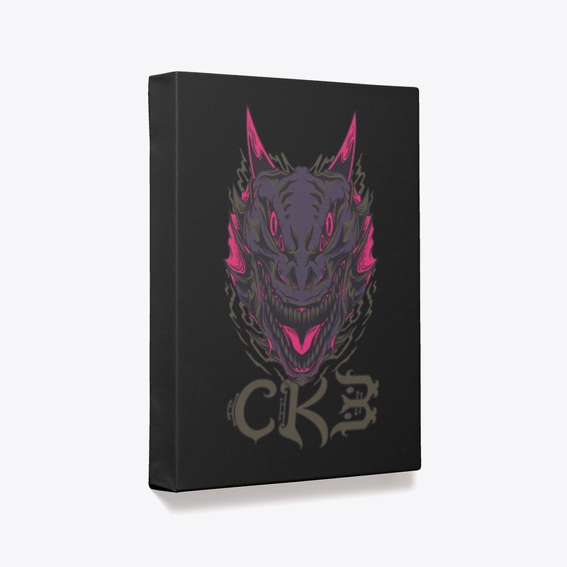 CKB DRAGON ART
