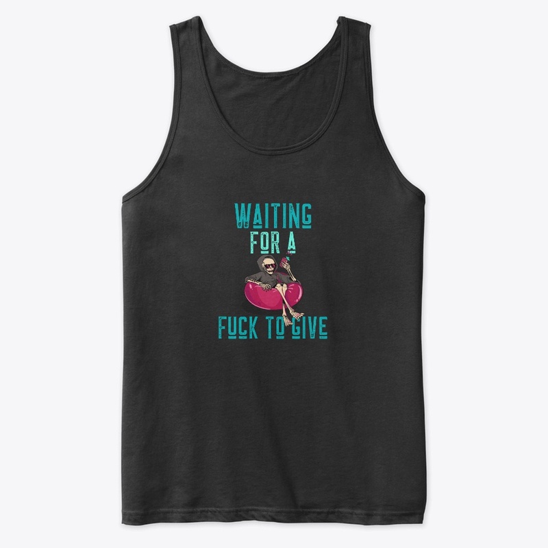 Waiting for a F to Give 