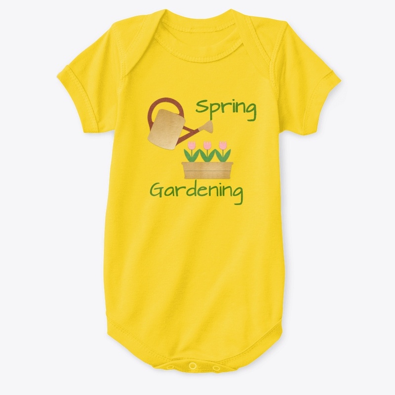 Spring Gardening T-Shirts