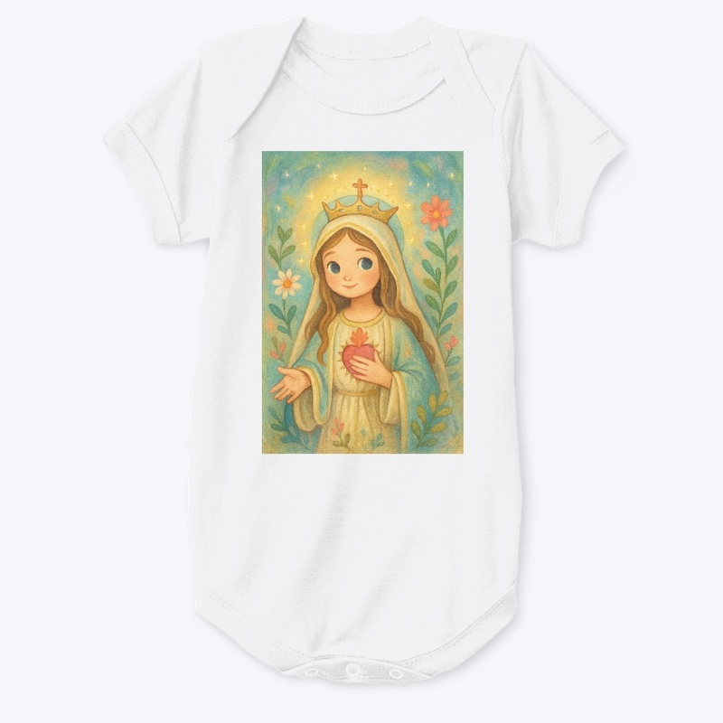 Immaculate Heart of Mary