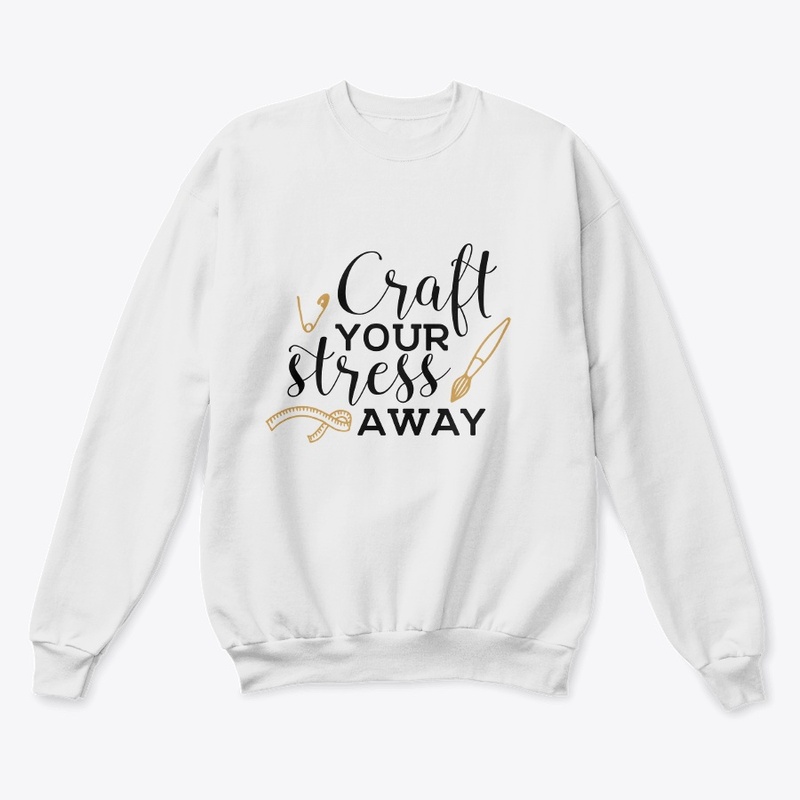 Craft your stress away