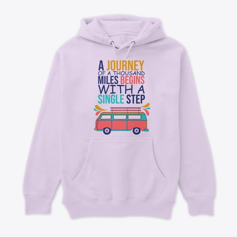 A Journey Of A Thousand Miles - Quote