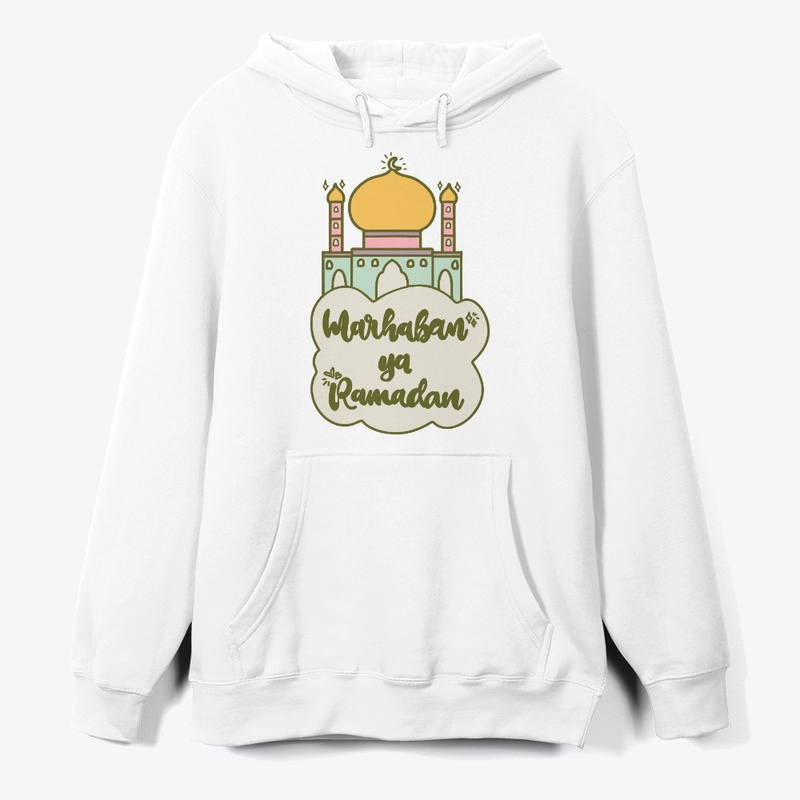 Marhaban Ya Ramadan